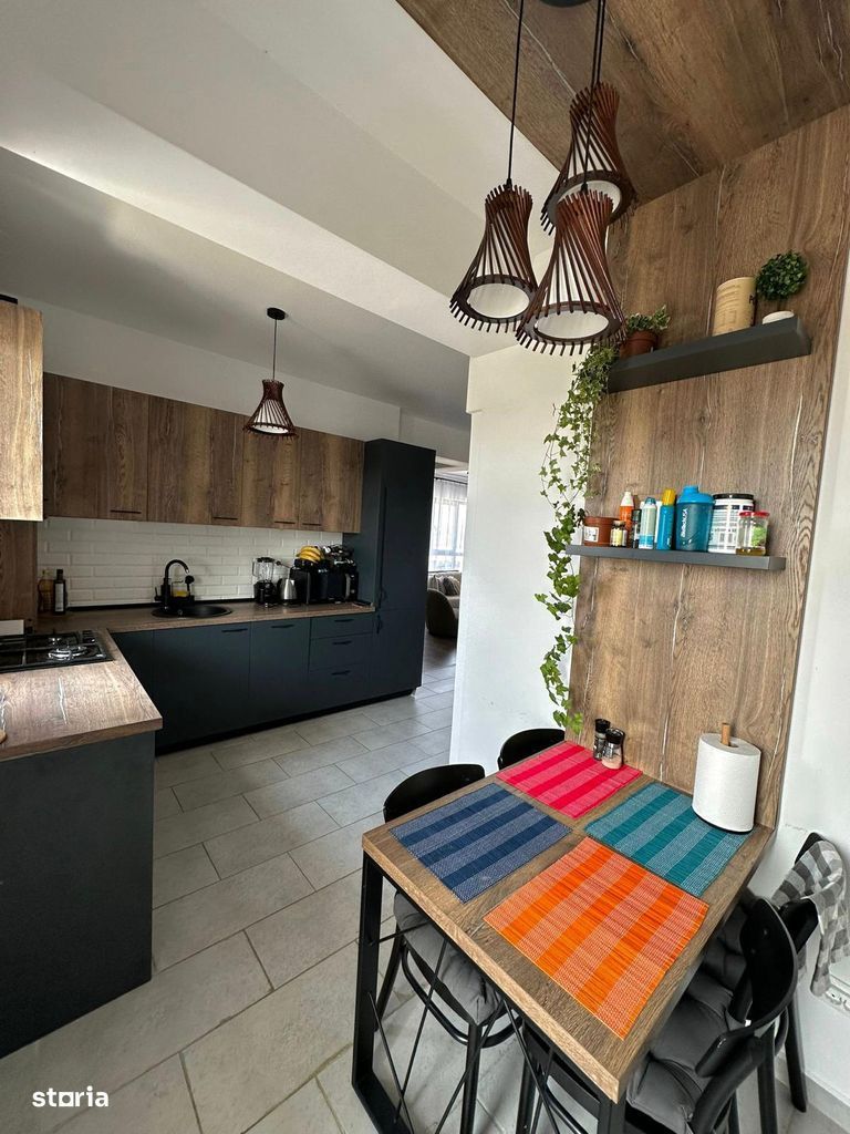 Superb Apartament 2 camere Panorama Ghencea - Poză 6