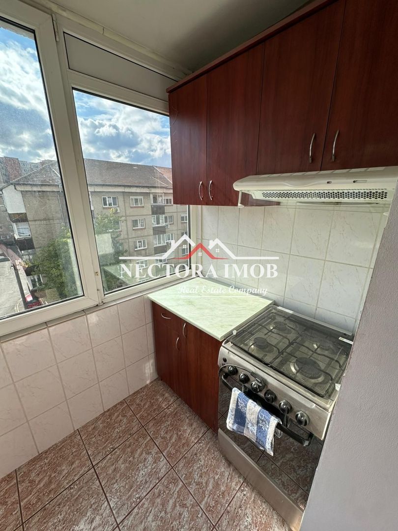 NECTORA IMOB-Apartament 3 camere, Zona Decebal-Dacia, 68 mp, utilat! - Poză 8
