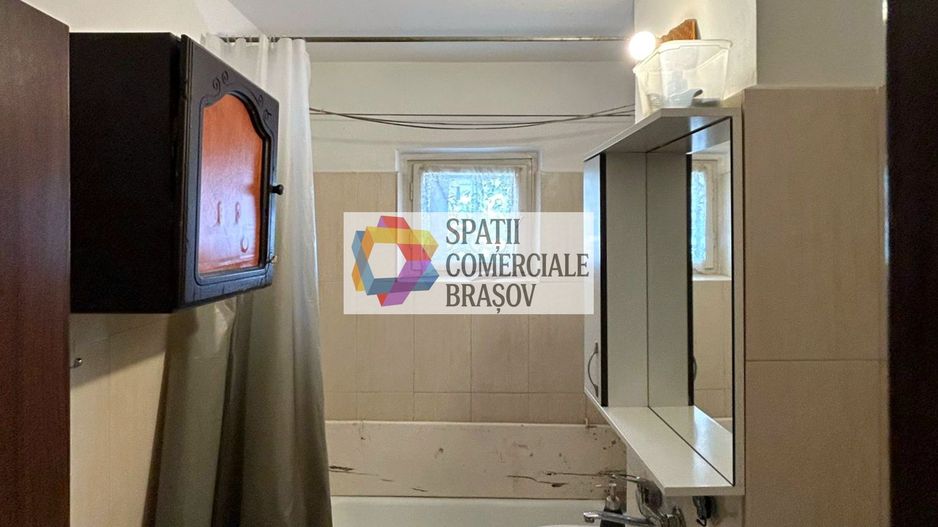 Apartament cu doua camere, zona Astra 48 mp - Poză 11