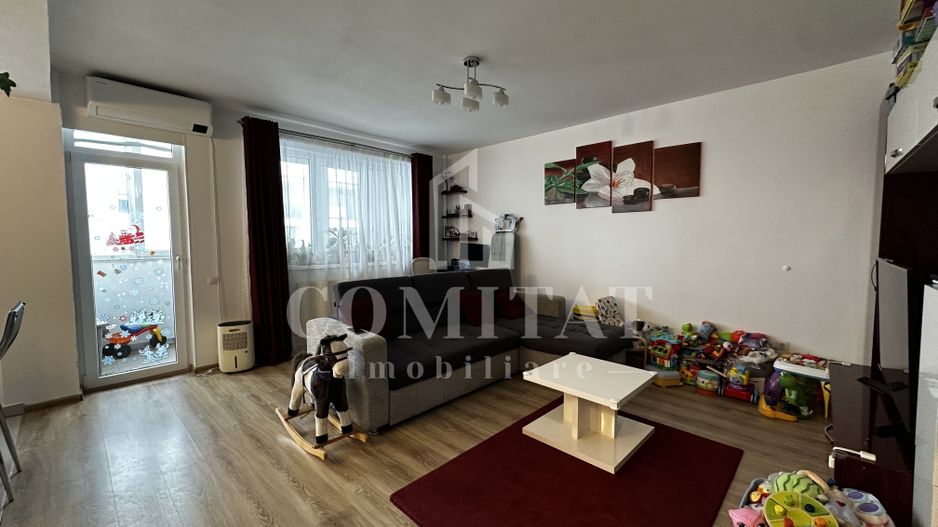 Apartament 3 camere | Etaj intermediar | Zona Str Somesului - Floresti - Poză 3