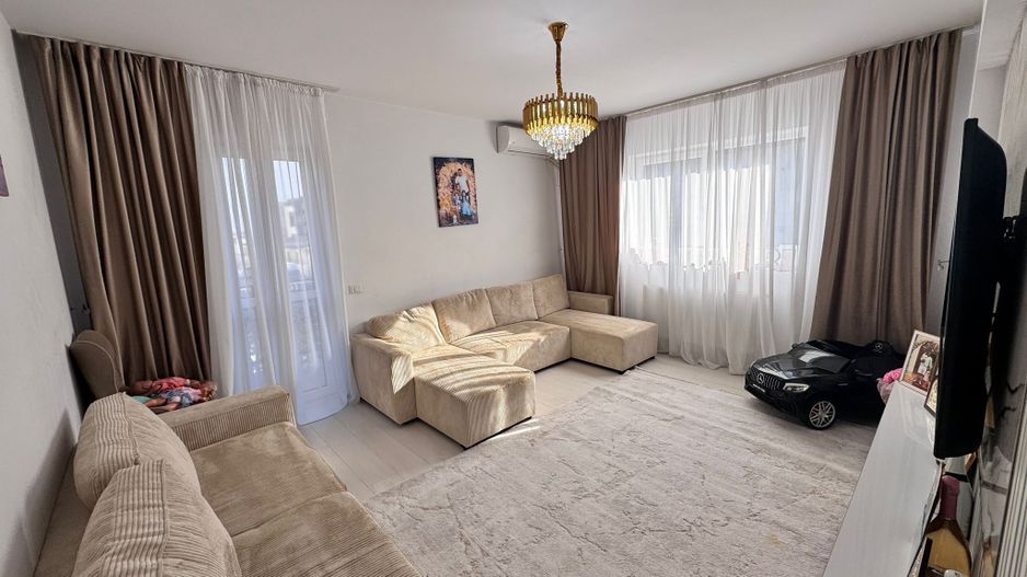 AP. 2 CAMERE PLATANI RESIDENCE, MOBILAT, LOC  PARCARE INCLUS, COMIS 0% - Poză 2