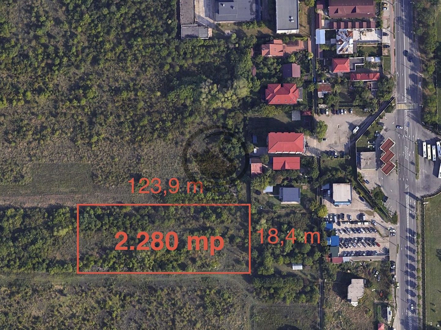 Teren intravilan de vânzare | 2.280mp | Sud, Ploiești | Comision 0% - Poză 1