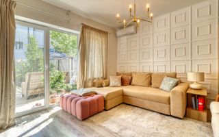 Pipera- New Point Villas- Vilă modernă 5 camere- La cheie- comision0% - Poză 1