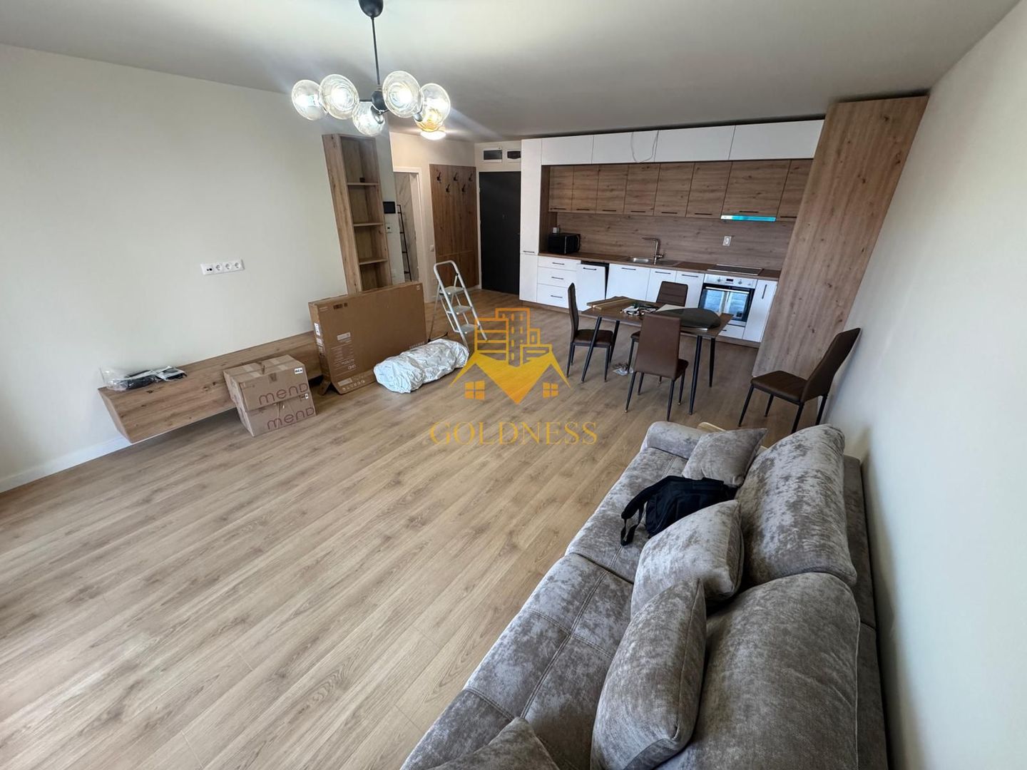 2 camere, premium, bloc nou, Marasti, The Nest, The Ofiice, 21 Dec - Poză 9