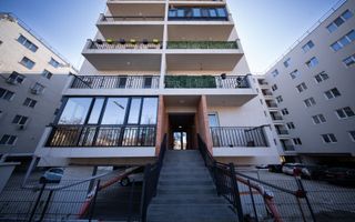 Apartament cu 3 camere, imobil premium, Strada Aurel Persu,Grand Arena - Poză 19