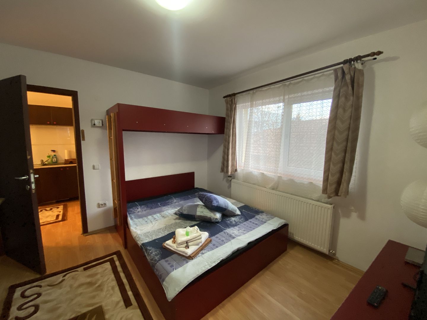 Apartament cu o camera| Manastur|  finisat modern| 35 mp - Poză 1