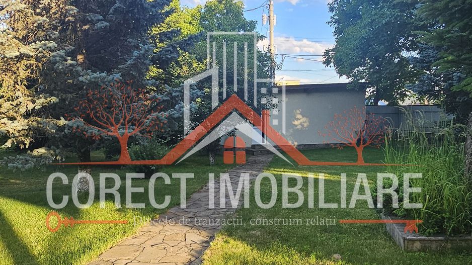Casă premium D+P+E cu anexe si teren generos - Poză 51