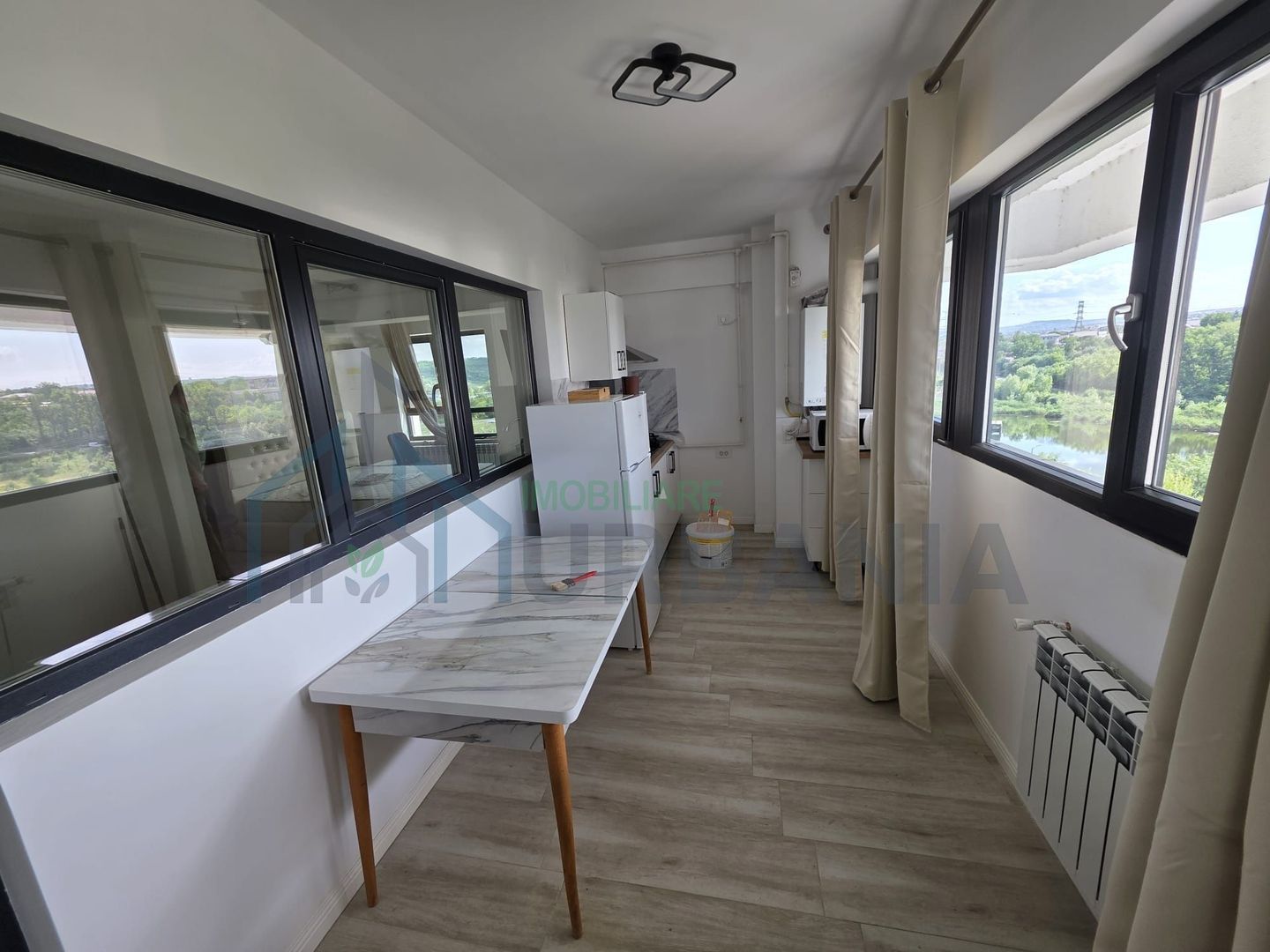 Apartament cu o cameră de închiriat în zona CUG-Providenta, Iași - Poză 5