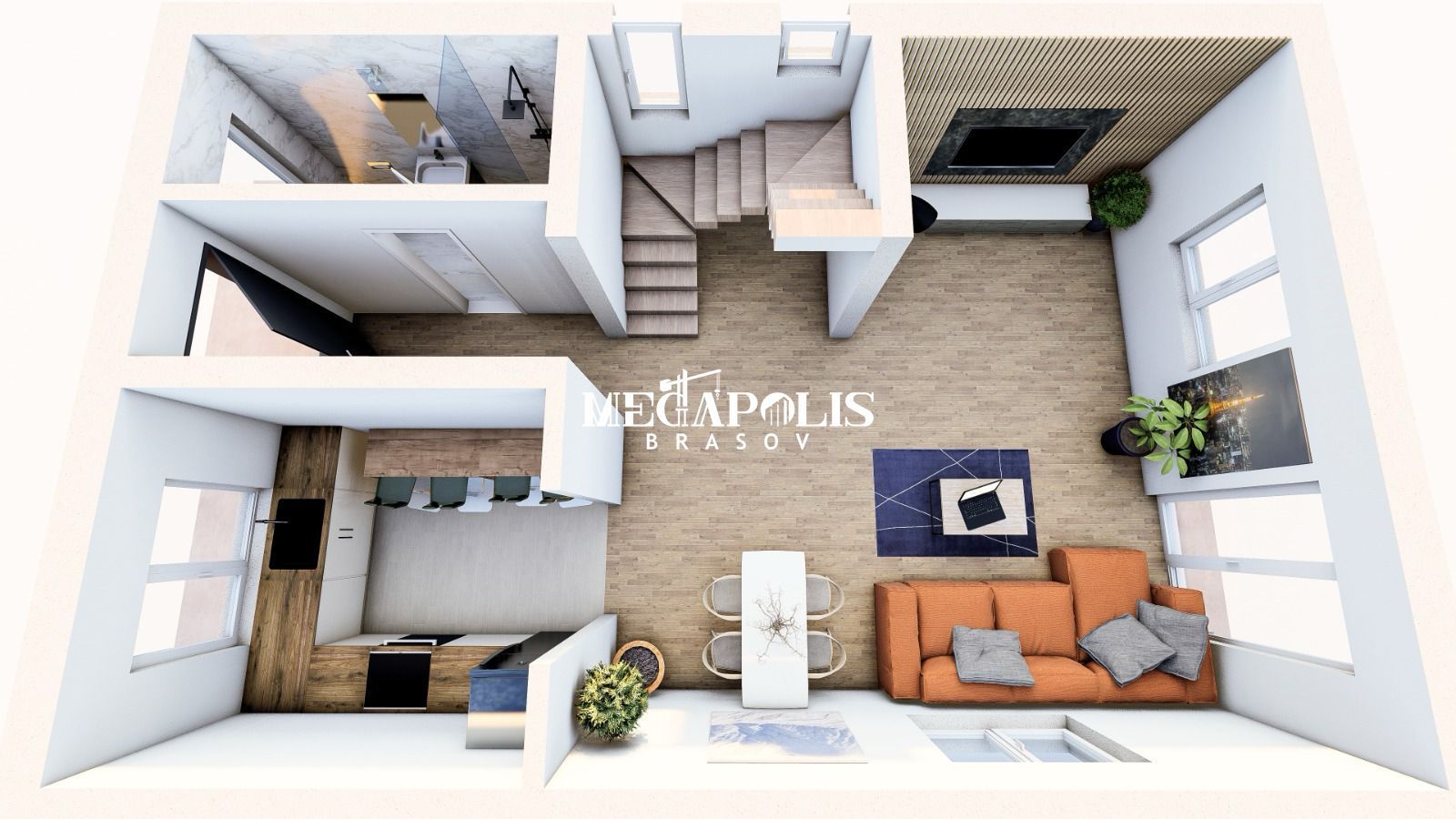 Predare August 2025/Utilitati/Finisaje Incluse/TVA Inclus - Poză 12