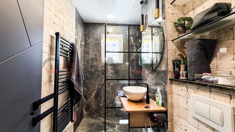 Apartament modern, 2 camere, etaj intermediar, Piata Flora - Poză 6