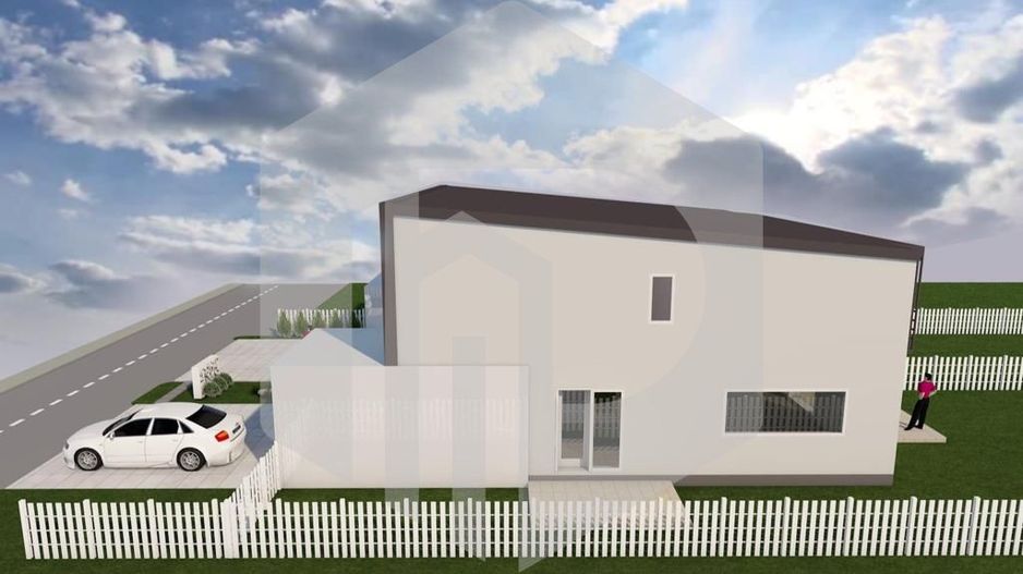 Calea Cisnadiei-Arhitectilor - Duplex  + Garaj - Teren 340 mp - Poză 6