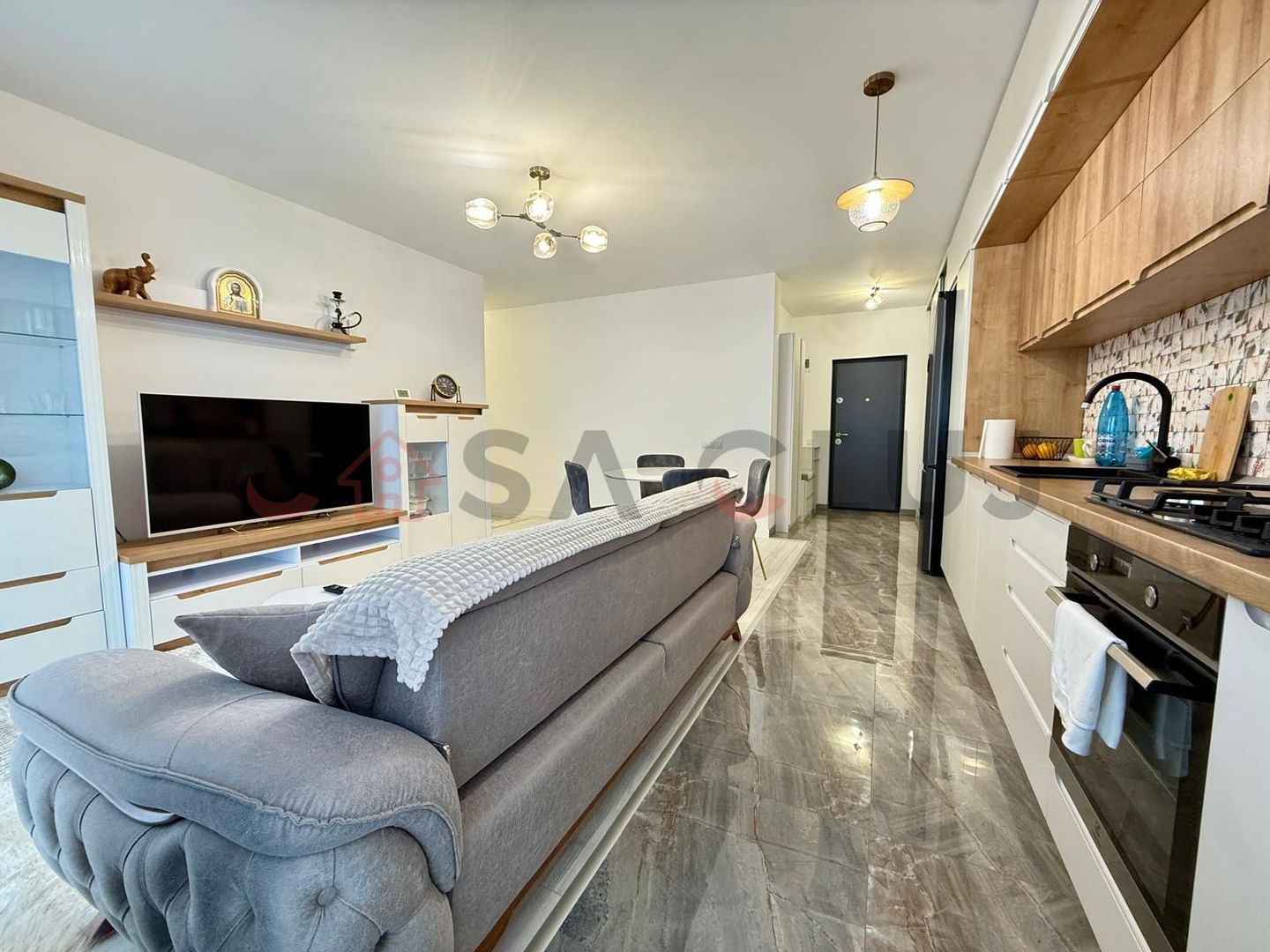 3 camere, modern, la cheie, Iris - Poză 7