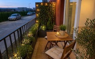 Apartament 50 mp utili + balcon | include parcare | ultimul disponibil - Poză 5