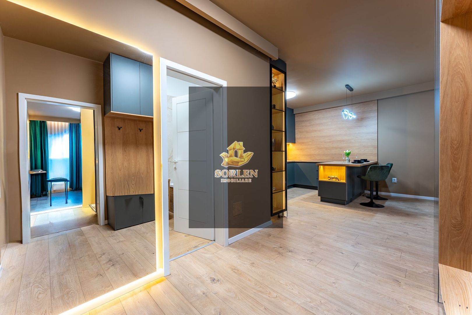 Apartament Premium | Design Ultra Modern | Eroilor – Florești - Poză 24