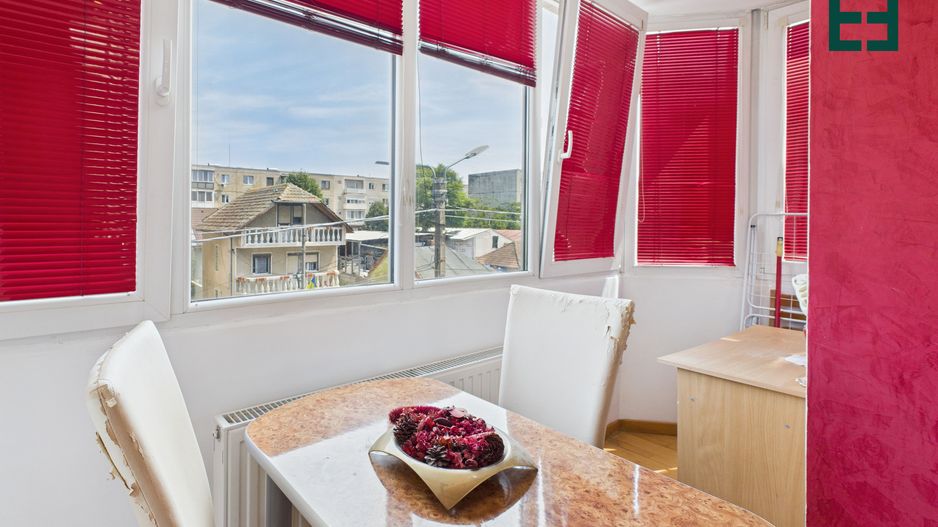 Garsonieră - Etaj 2 -  Zona Vlaicu - Poetului -Arad - Poză 7