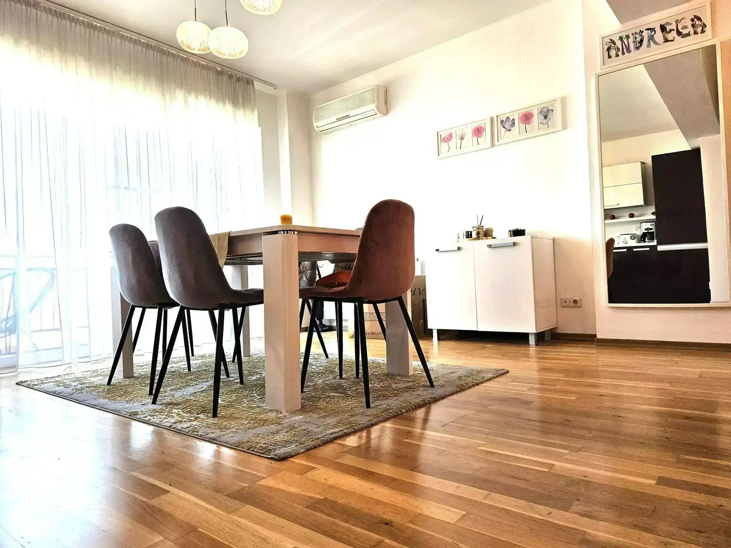 PROPRIETAR. 2 camere Baneasa Iancu Nicolae - Poză 8