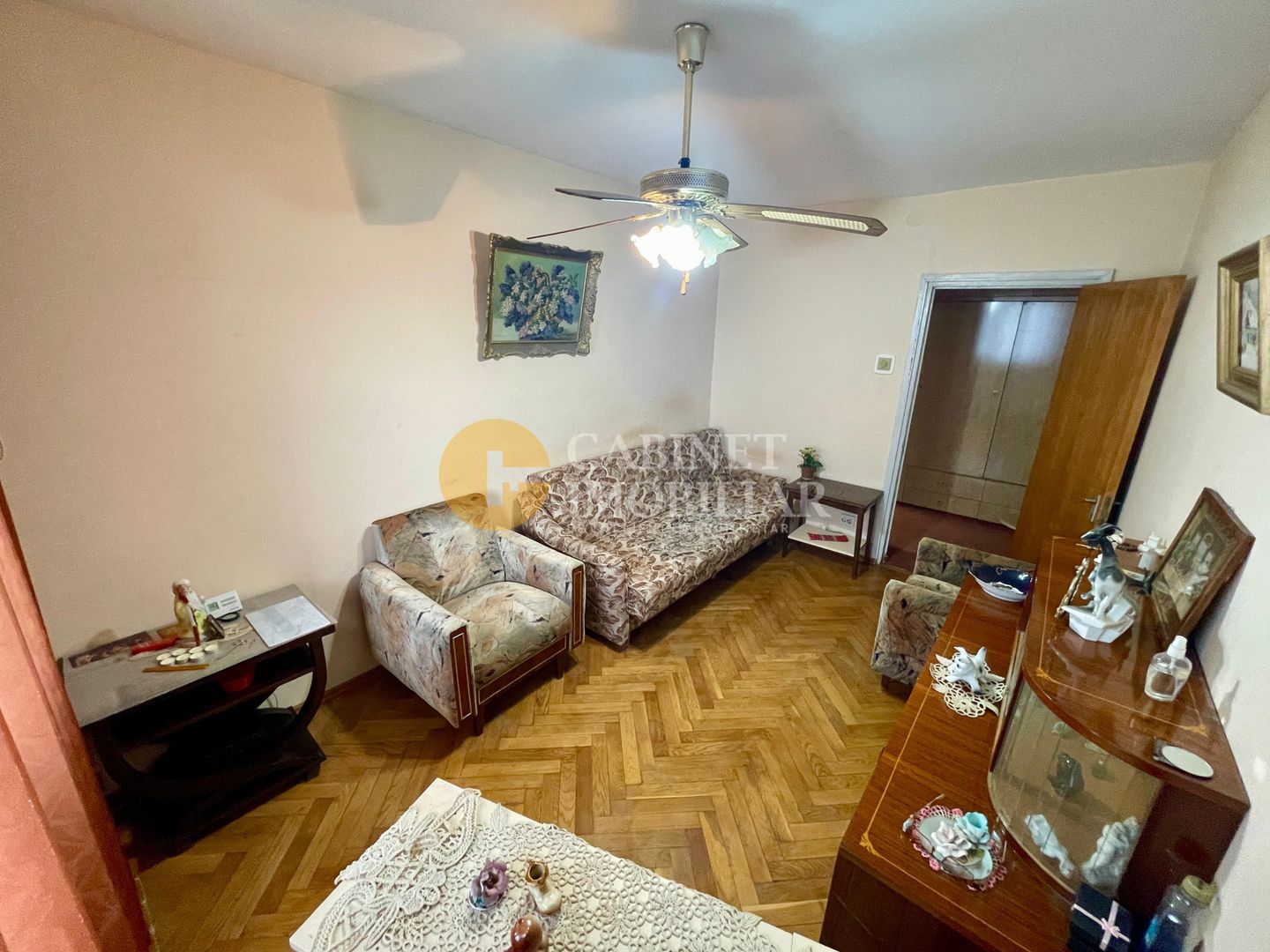2 Camere Decomandat - Etaj Intermediar - 54 mp - Bulevardul Alexandru - Poză 5
