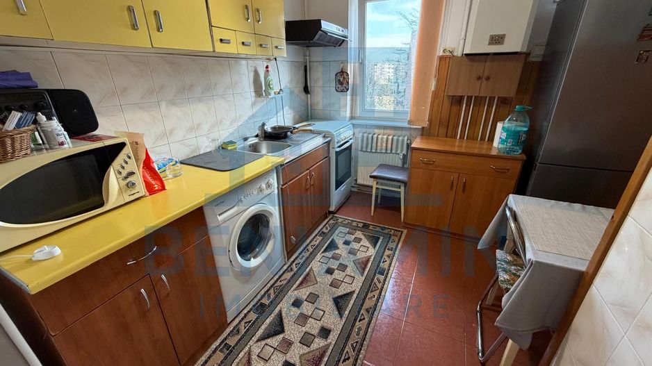 Apartament 2 camere etaj 3 Bulevardul-Saturn-Astra-52mp -centrala - Poză 6