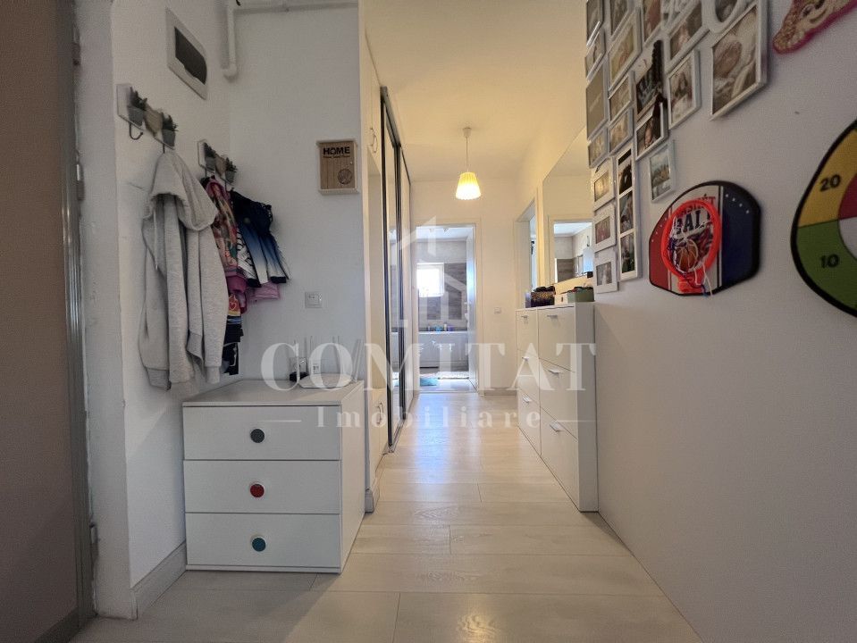 Apartament cu 3 camere, balcon și parcare | cartier Europa - Poză 7