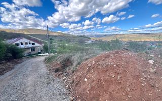 Teren cu priveliste de vanzare, 40ml deschidere, 2100mp teren, Micesti - Poză 4