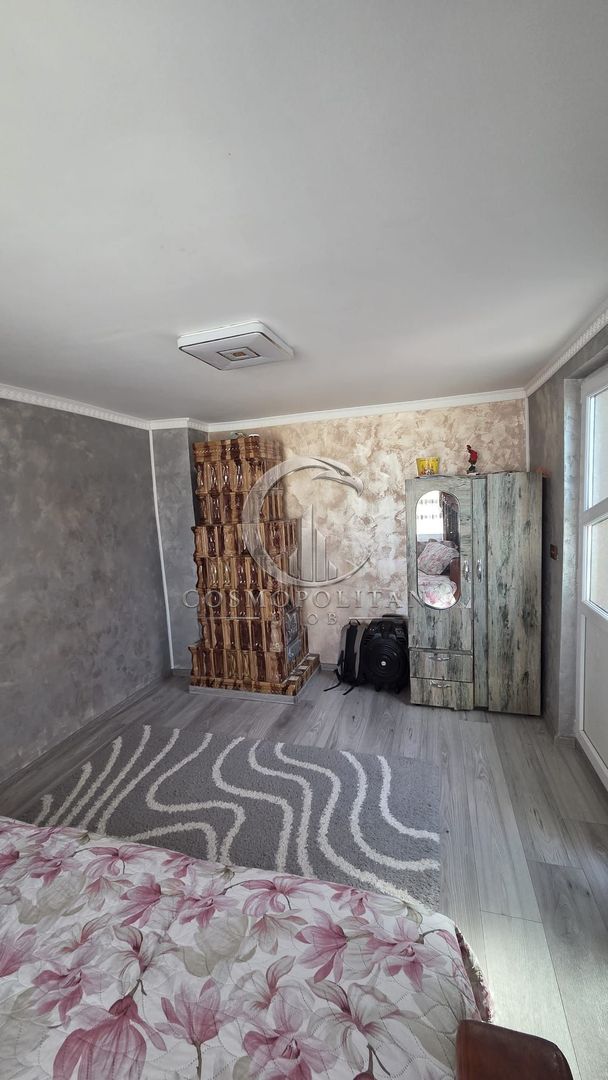 Casa si teren 375mp in zona Mihai Viteazul ~ 4 camere ~ Pret: 55.000€ - Poză 9