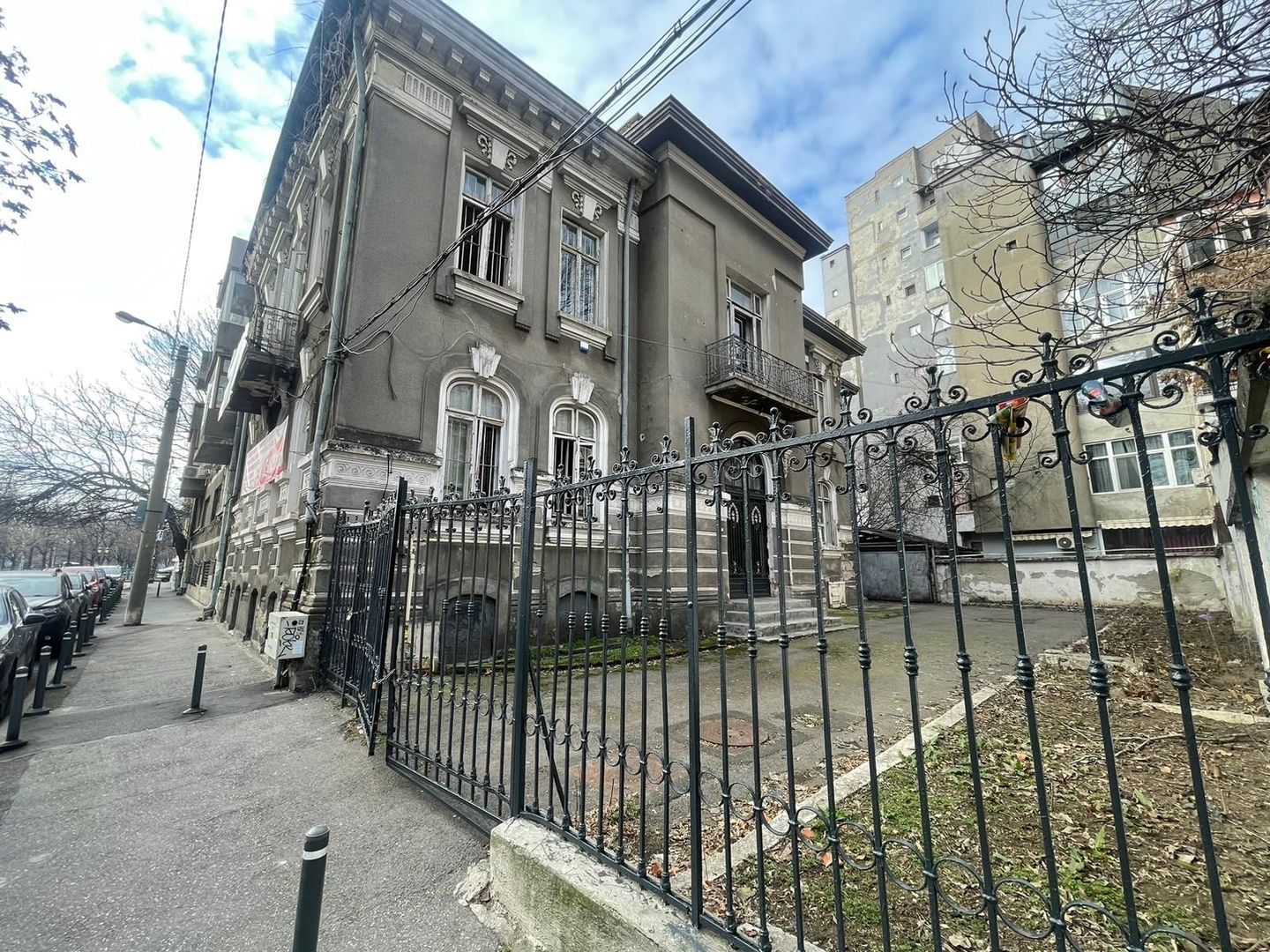 Imobil + teren cu autorizatie si proiect 29 apartamente  Kogalniceanu - Cismigiu - Poză 9