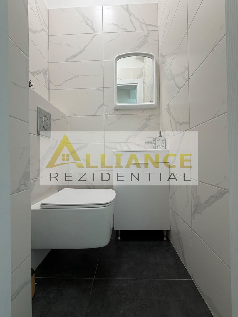 Apartament 3 camere Bloc 2025 2 parcari incluse Leordeni 90 - Poză 9