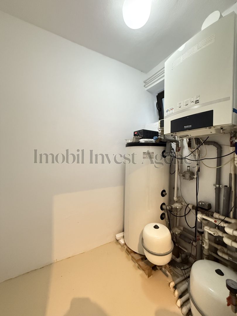 Vilă interbelică restaurată – Dorobanți Capitale 363 mp utili - Poză 48