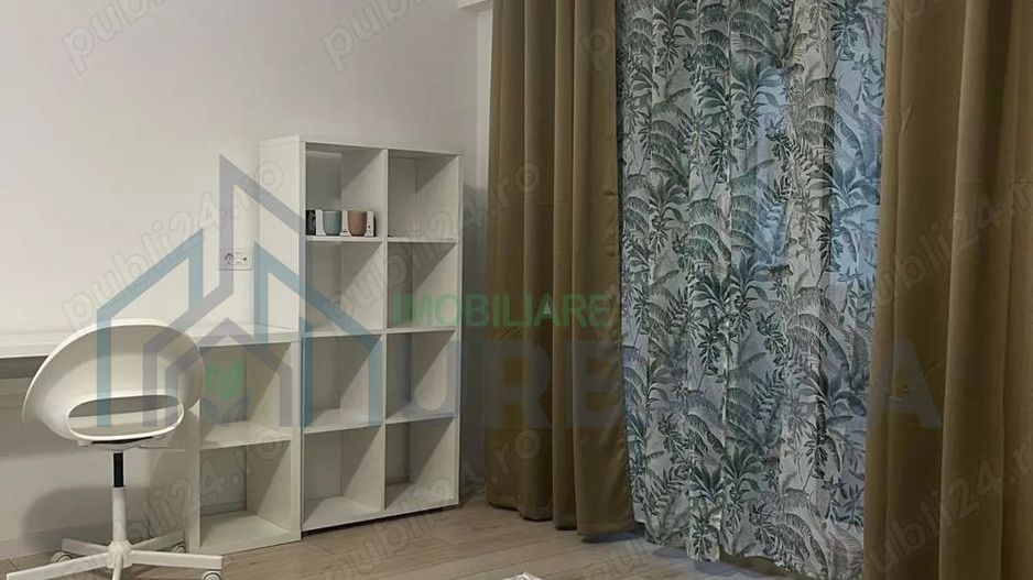 Apartament 1 cameră, Complex Contemporan, Păcurari, Iași - Poză 1