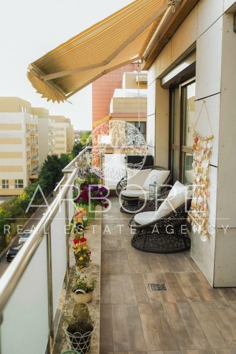 Apartament 3 camere cu 1 loc de parcare subteran, 101 mp - Otopeni - Poză 9