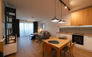 Apartament de 2 camere, 66mp, parcare subterana, Parcul Feroviarilor - Poză 2