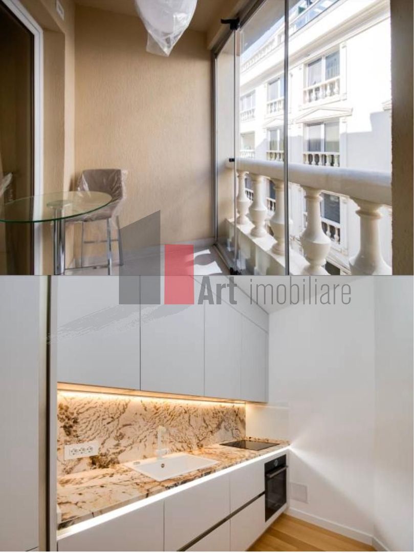 Apartament 2 camere Lux în Persepolis Herăstrău • Renovat 2024 - Poză 8