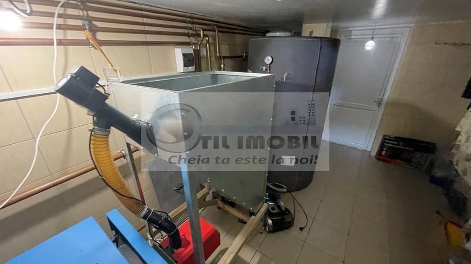 CASA/VILA DE INCHIRIAT - MOARA DE VANT - 800 EURO - Poză 40