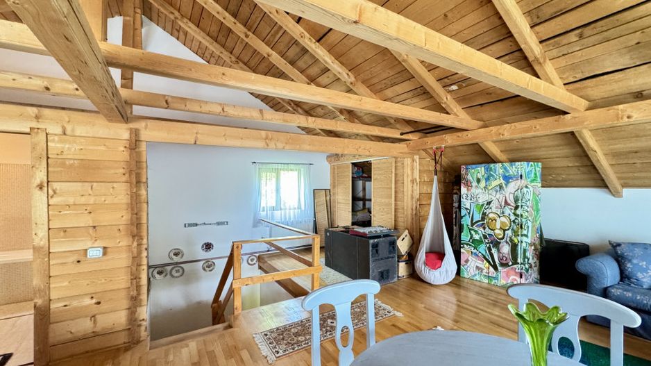 Casa 5 camere Gruiu | Garaj | Curte libera - Poză 23