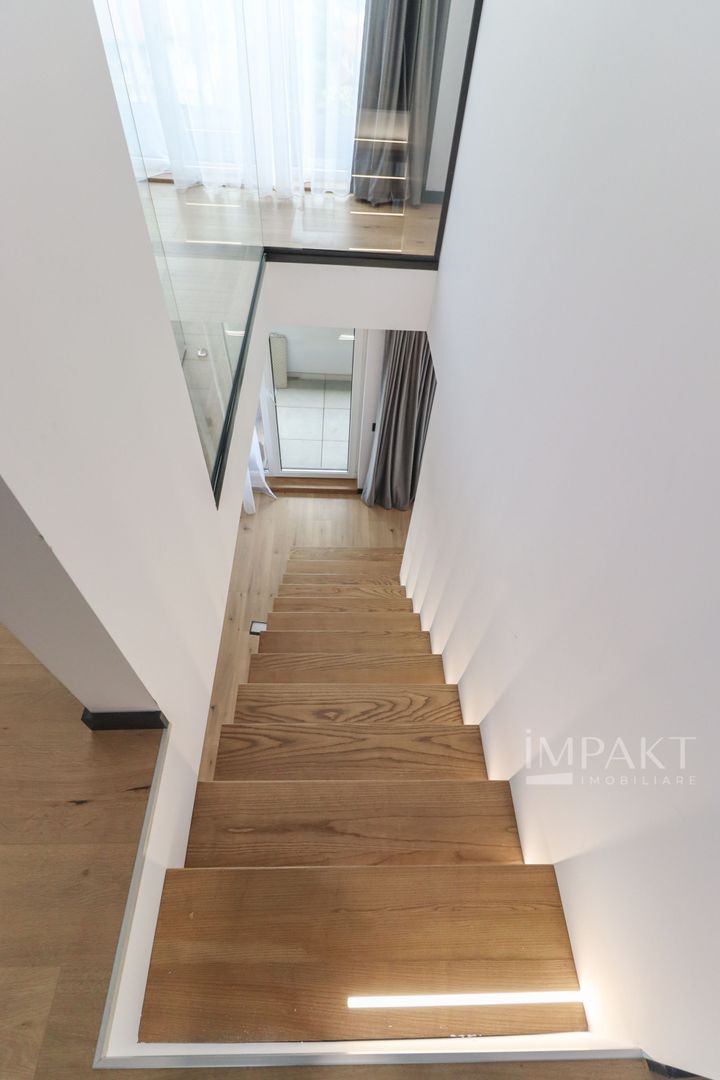 Penthouse superb situat in cartierul Dambul Rotund! - Poză 14