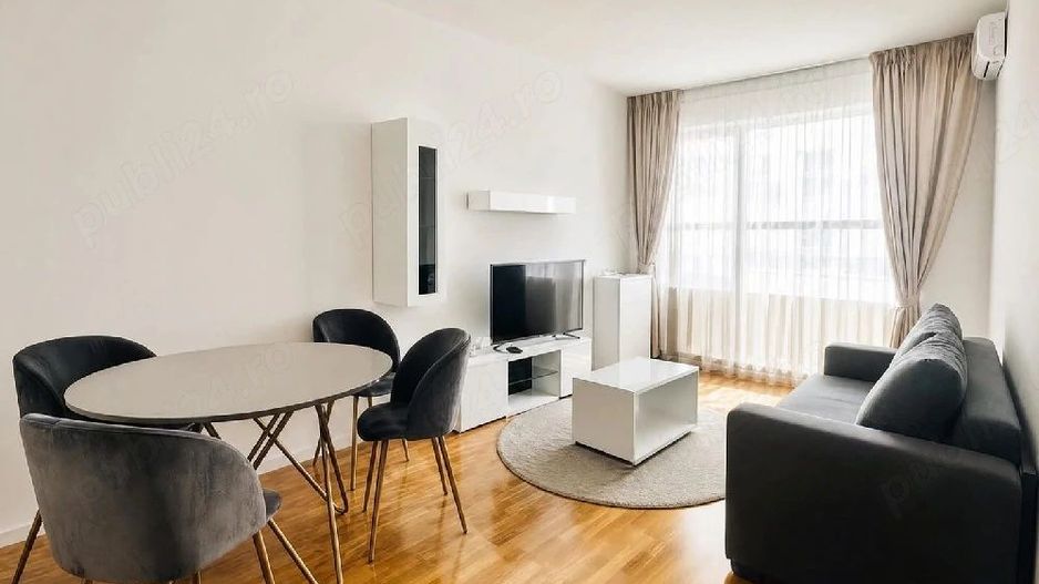 Apartament 2 camere de vânzare premium,  Luxuria Residence, terasă 10 mp - Poză 3