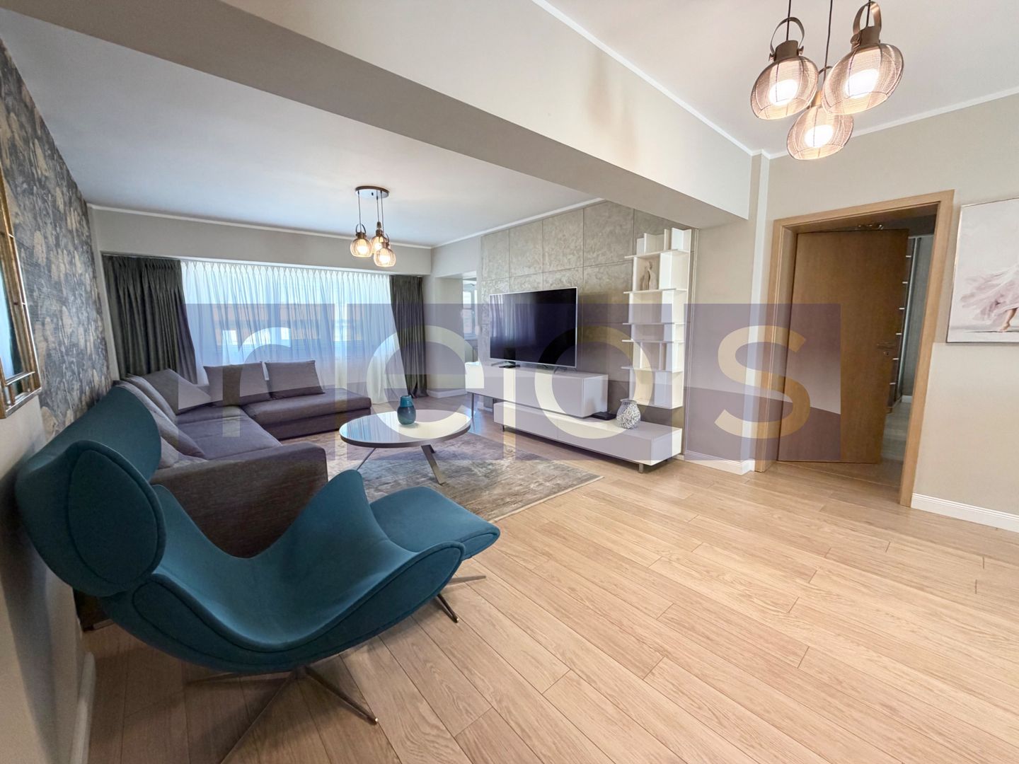 INCHIRIERE APARTAMENT PREMIUM | 4 CAMERE | 105 MP | ULTRACENTRAL - Poză 3