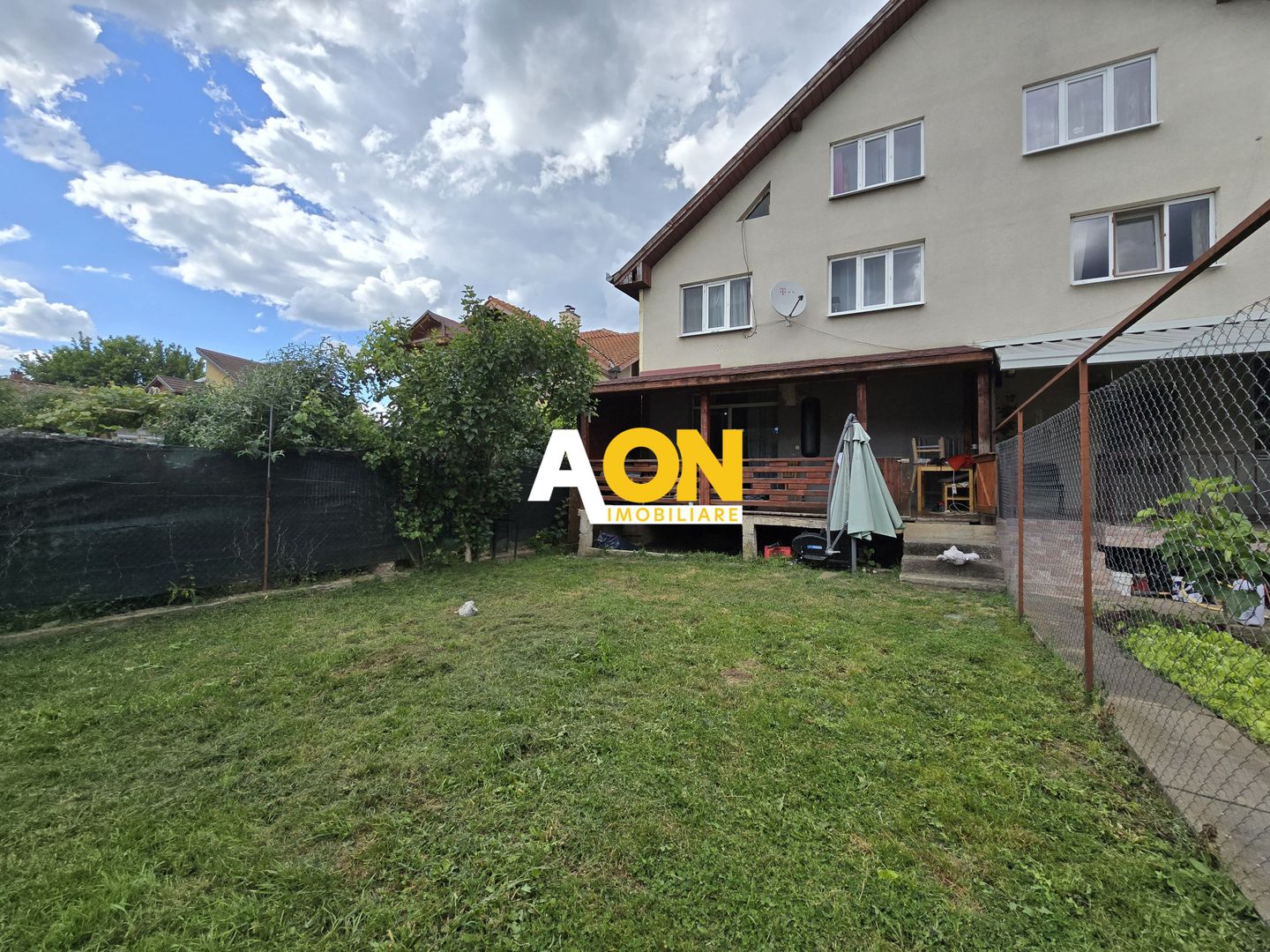 1/2 Duplex Zona Centru, 7 Camere, 310mp Teren - Poză 24