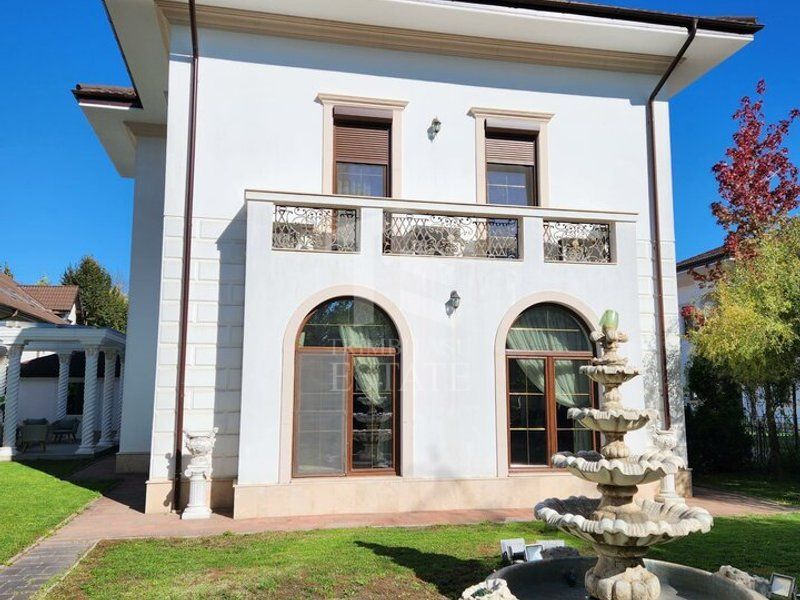 Vila individuala Iancu Nicolae Pipera teren 1000 mp - Poză 8