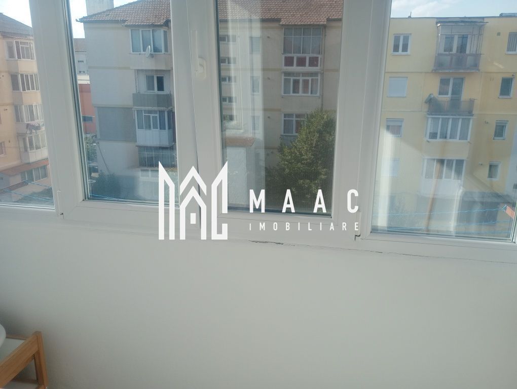 Apartament 2 camere de vânzare | Sibiu, Vasile Aaron | 42 mp - Poză 8