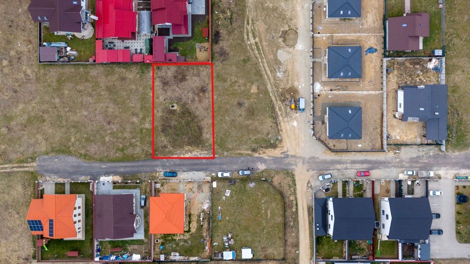 Teren Primaverii Rasnov | 627 mp - Poză 4