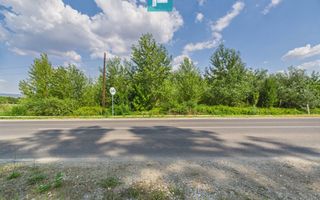 Teren extravilan de 5.219 mp în Geoagiu la șosea - Poză 2