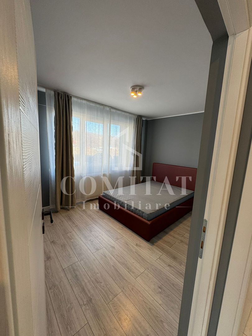 Apartament cu 3 Camere | 52 mp | Floresti - Poză 1