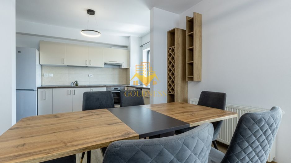 2 camere, dressing, 77mp+balcon, parcare, Gheorgheni Zona Iulius Mall - Poză 12