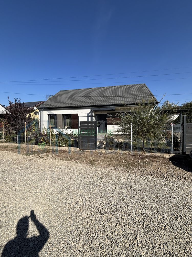 Casă nouă în Holboca, cartier Evelea Home - 3 camere, 118 mp construiți - Poză 1