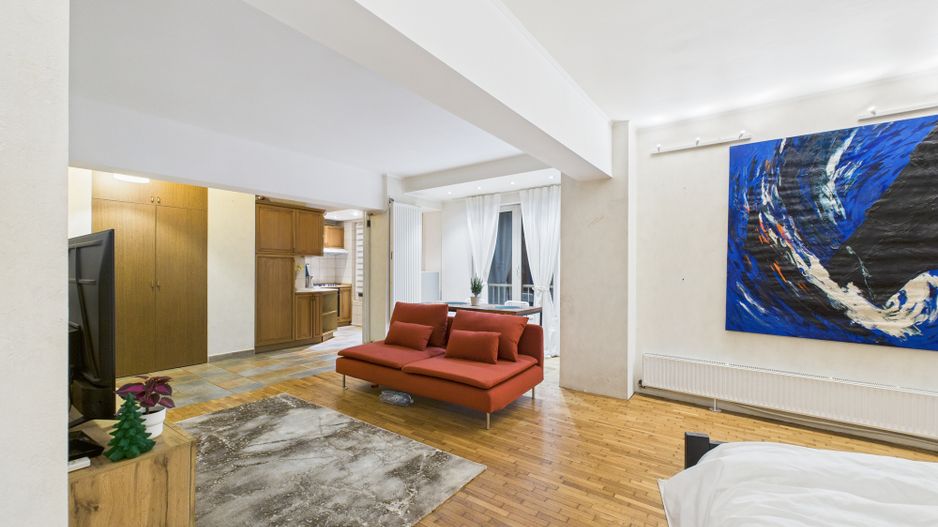 Apartament cu 2 camere de vanzare in zona Calea Victoriei - Poză 17