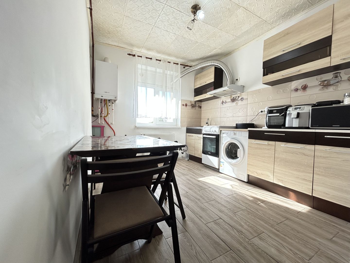 Apartament 2 camere de vânzare în Mihail Kogălniceanu - Penny Market - Poză 4