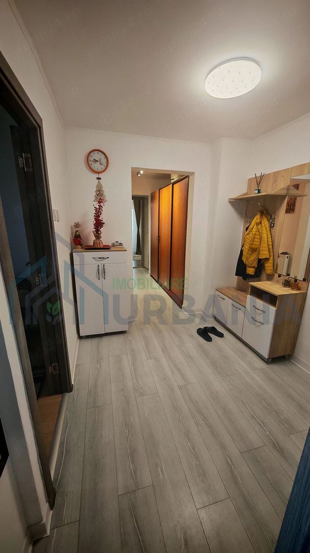 Apartament de închiriat, 3 camere, zona Nicolina, Alexandru cel Bun - Poză 3