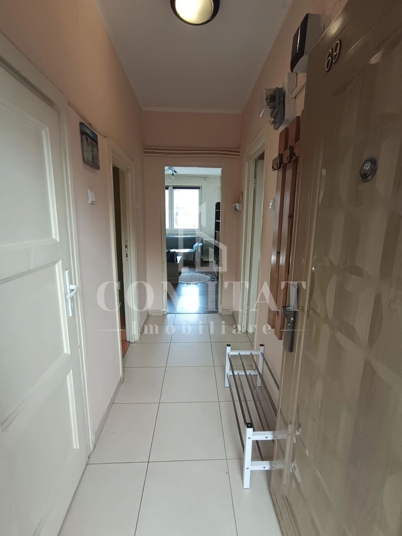 Apartament cu 2 camere | Zonă semicentrală - Facultatea de Litere - Poză 8