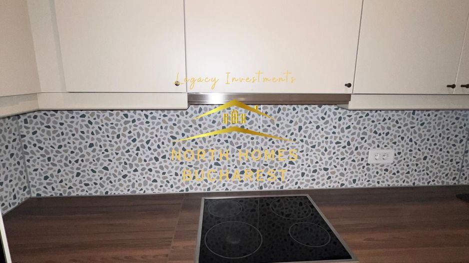 Apartament de ichiriat - 3 camere Herastrau -PARCARE -BOXA -NOU - Poză 26